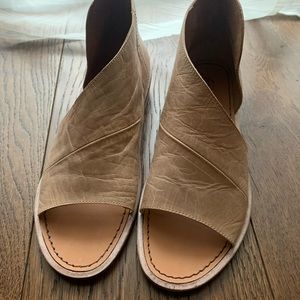 Free people Mont Blanc sandals